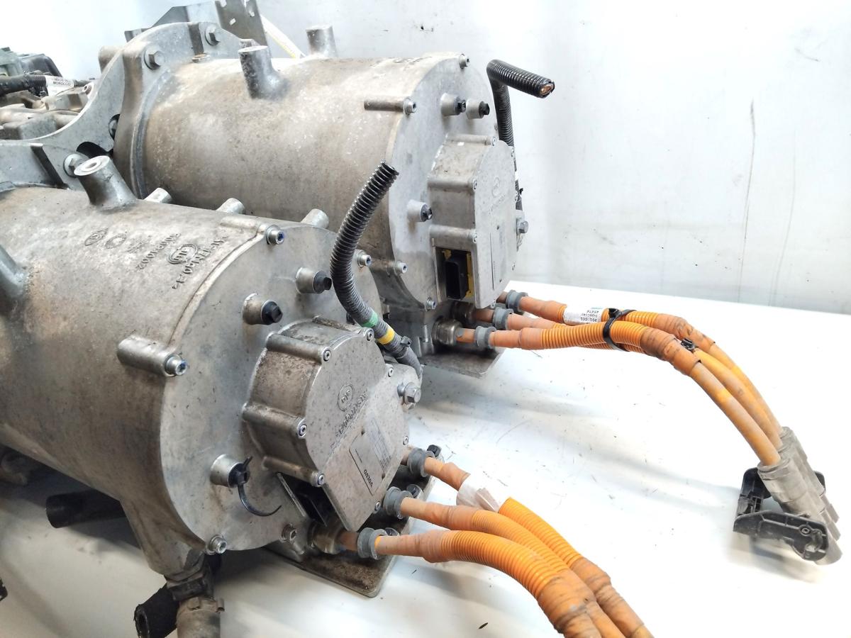 Renault E-Tech ZE Antriebsaggregat Motoren 23653253_03 Getriebe EPT802 Bj.2022
