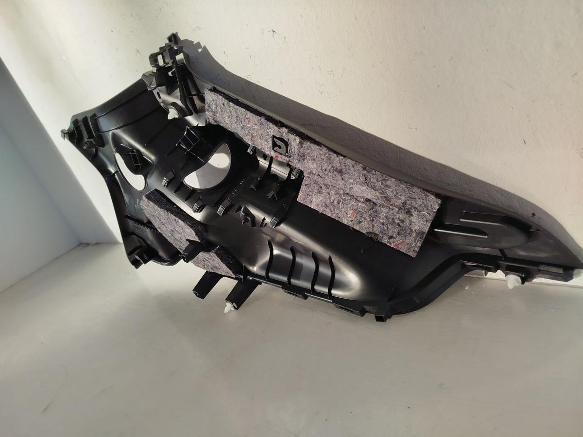 Mitsubishi Eclipse Cross GK0 ab21 Innenverkleidung C-S&auml;ule links oben schwarz