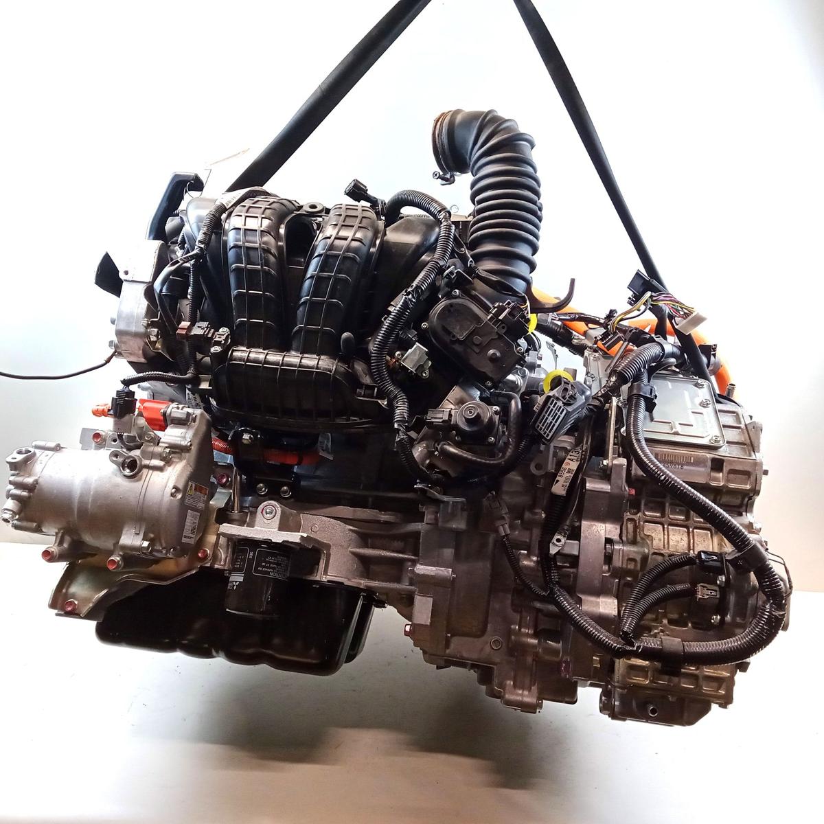 Mitsubishi Eclipse Cross original Elektroantrieb Motor Getriebe 2.4 72kw 4B12