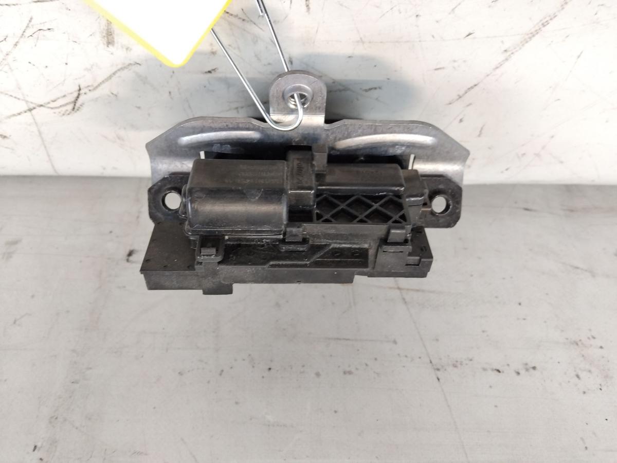 Ford Fiesta HJ HF original Schlo&szlig; Heckklappe Heckschlo&szlig; Bj.2019
