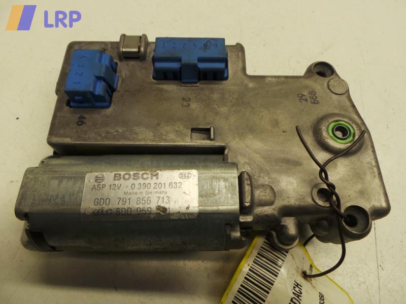 MOTOR SCHIEBEDACH; Schiebedachmotor; A4/S4 LIM/AVANT (B5); TYP B5 AB 11/94; 8D0959591; 8D0959591