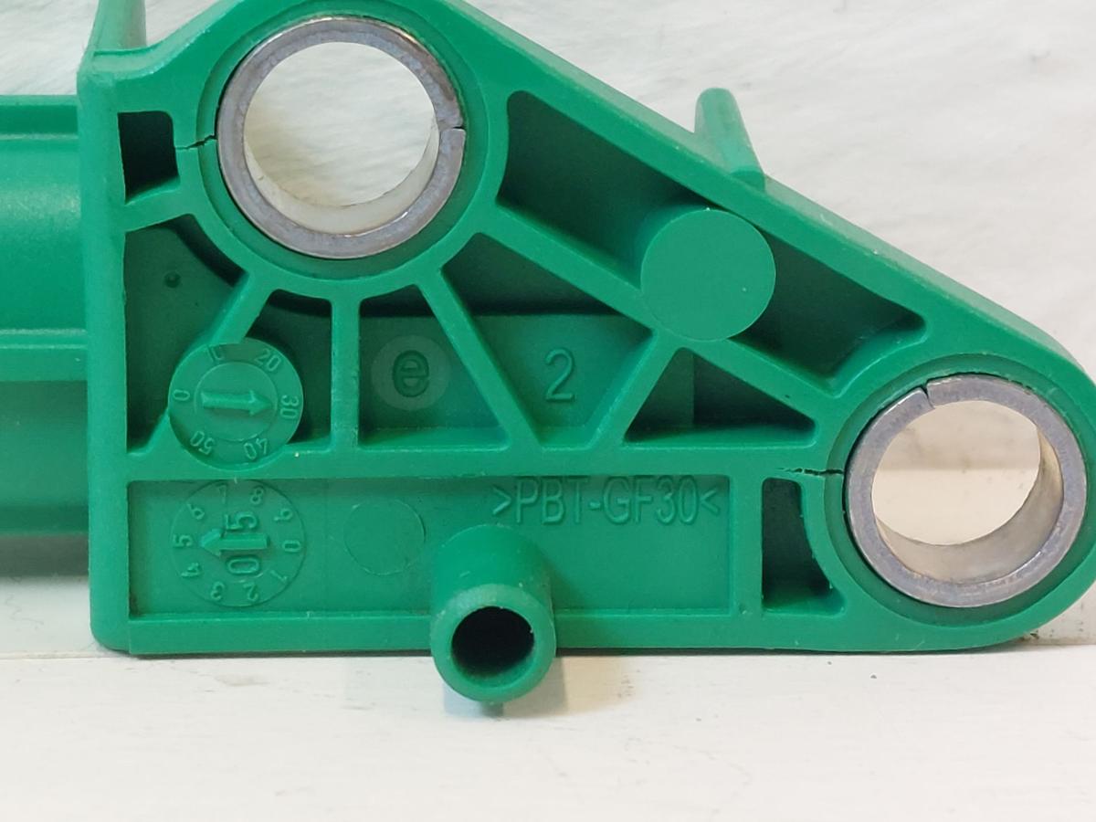 VW Golf Plus 5M Aufprallsensor hinten Airbagsensor 5M0909606 Sensor