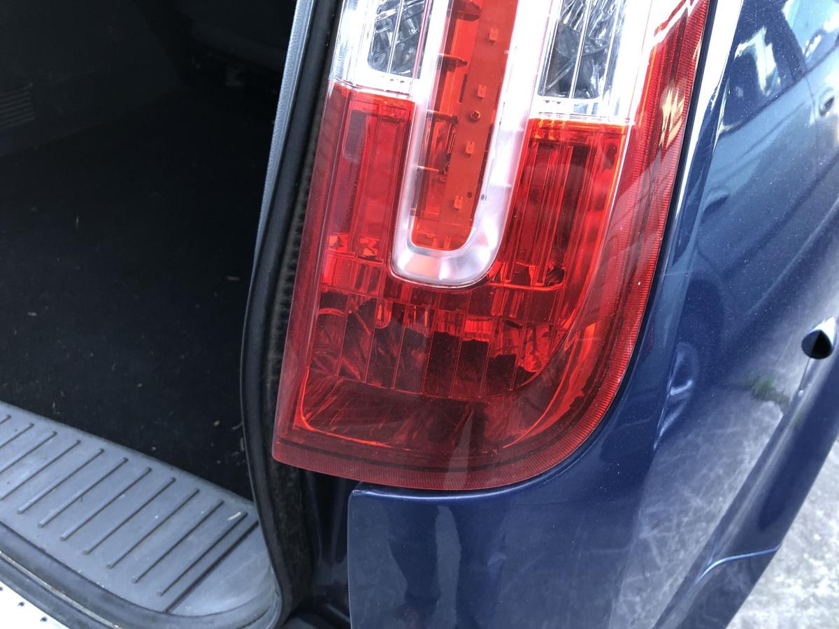 Ford C Max DM2 ab 07 R&uuml;ckleuchte rechts R&uuml;cklicht Heckleuchte LED Facelift