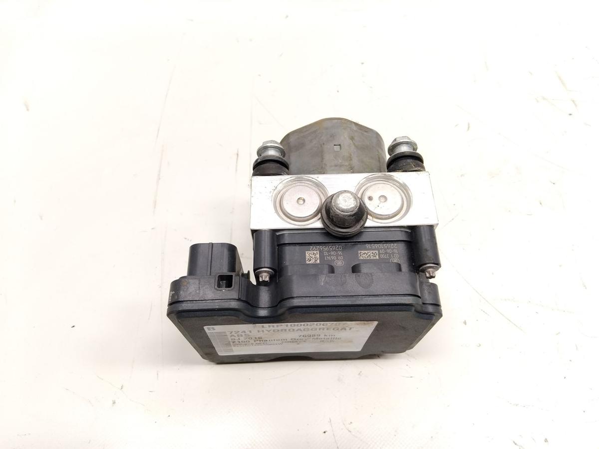 Opel Corsa E original ABS-Block 39011871 0265255662 0265956292 BJ2016