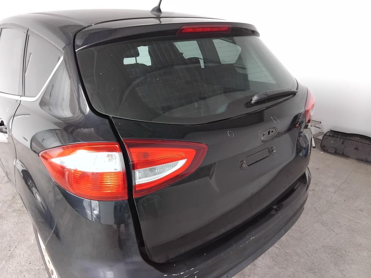 Ford C-Max 2 Heckklappe Panther-Schwarz Metallic inkl. Heckscheibe dunkel BJ2012
