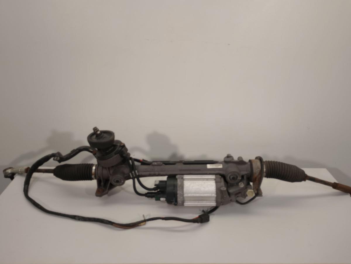 VW Golf V 5 orig elektrisches Lenkgetriebe Eleketromotor 1K1909144L Servo Bj 06