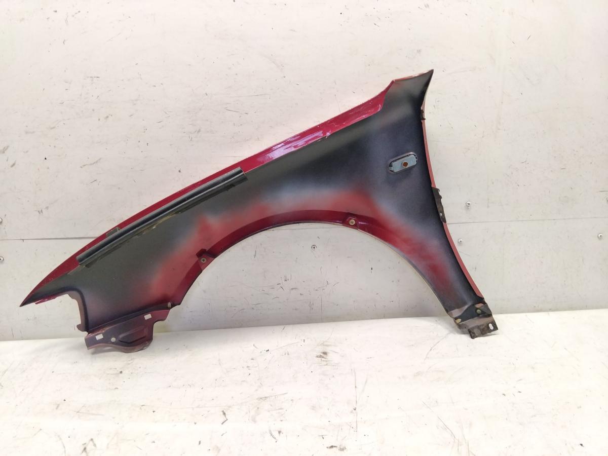 VW Passat 3B original Kotfl&uuml;gel vorn rechts coloradorotmetallic LB3Y BJ1997