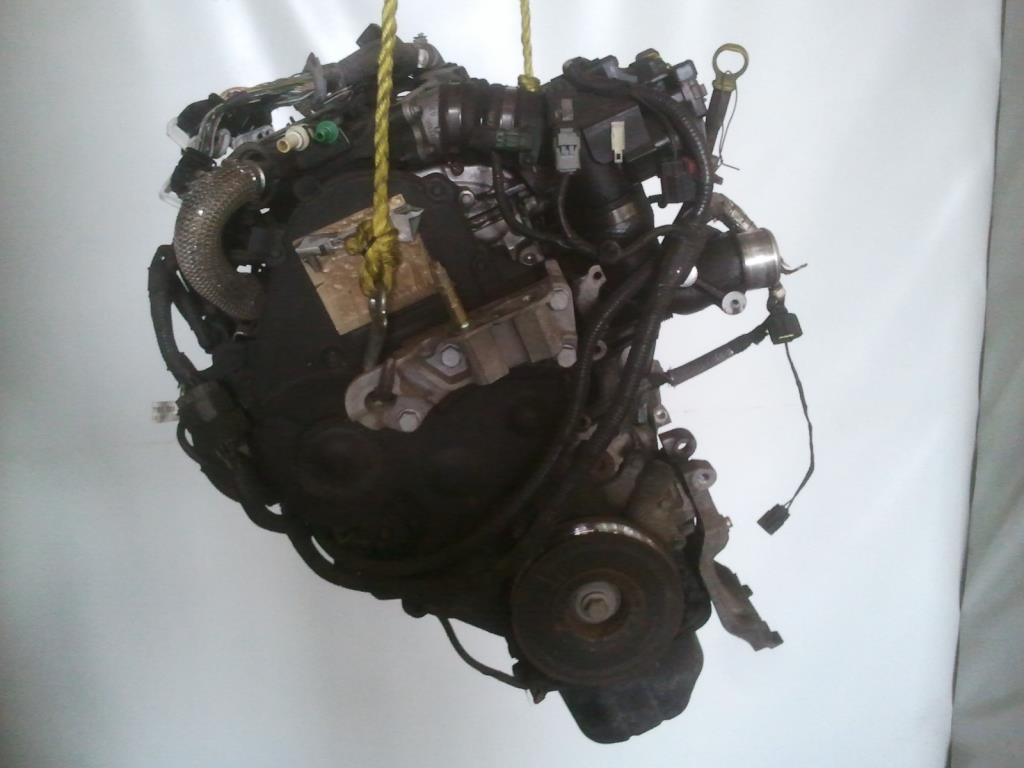 Mazda 3 Motor Y6 254333 BK BJ2006 Engine 1.6TD 80kw