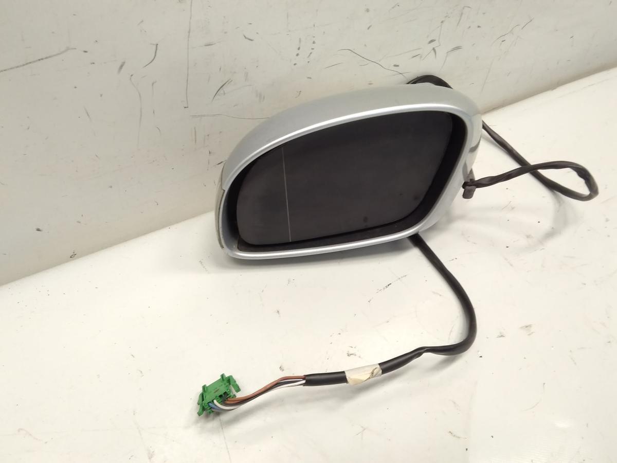 VW New Beetle 9C original Au&szlig;enspiegel links mit Blinker OHNE Glas Bj.2004