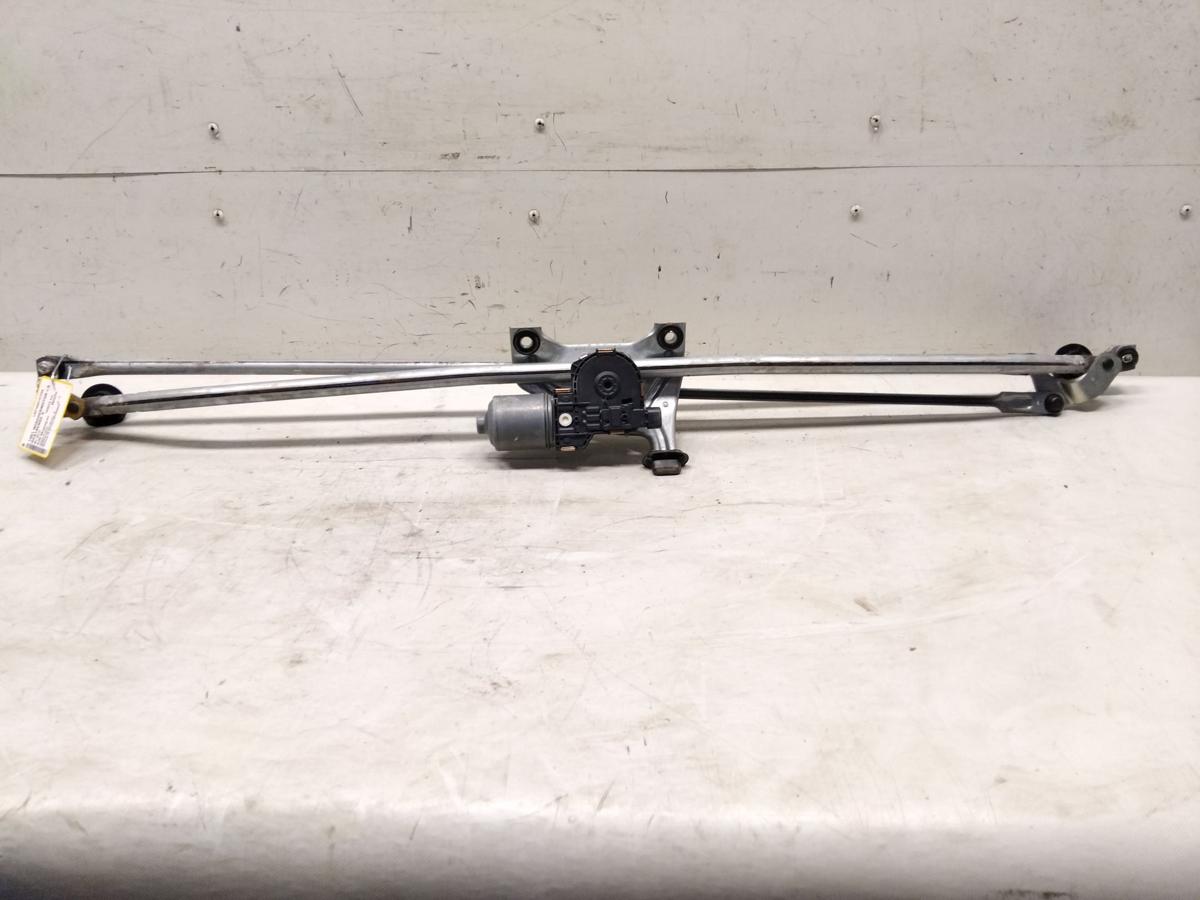 Opel Meriva B original Wischermotor vorn mit Wischergest&auml;nge Bj.2012