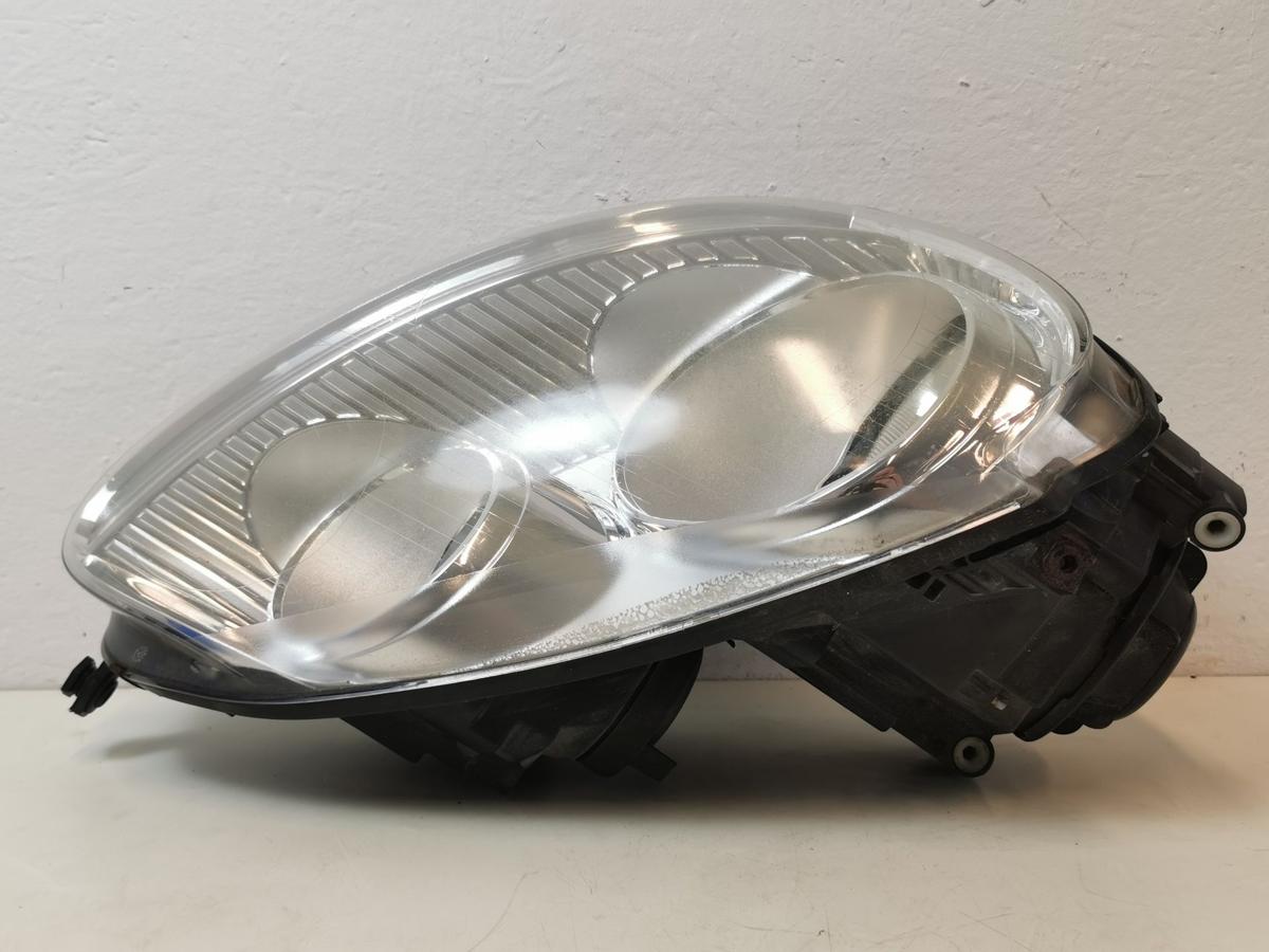 VW Golf 5 1K Scheinwerfer rechts Hauptscheinwerfer Halogen OE Frontscheinwerfer