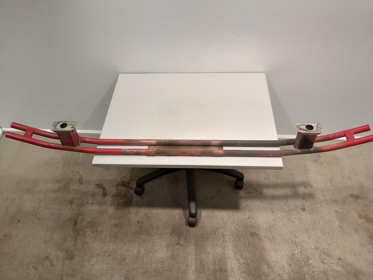 Suzuki Swift III orig Sto&szlig;stangentr&auml;ger hinten ZCF Bright Red 5 Bj 2006