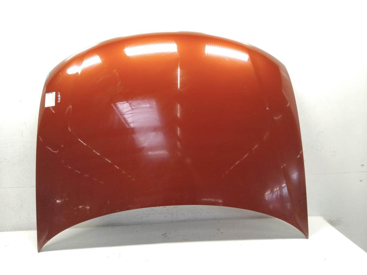 VW Passat 3B original Motorhaube Deckel vorn coloradorotmetallic LB3Y BJ1997