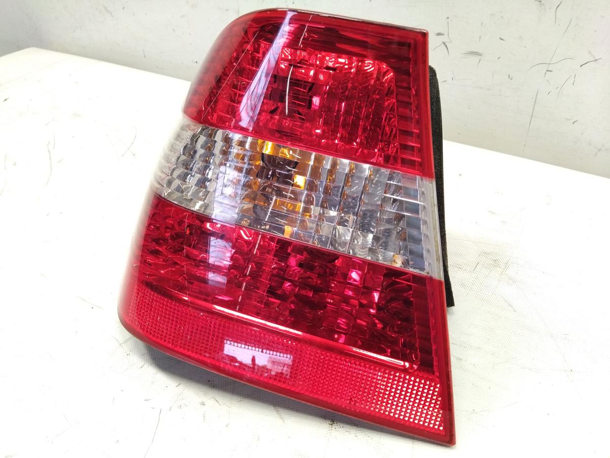 BMW 3er E46 Limousine original Rückleuchte Heckleuchte links Facelift BJ2005
