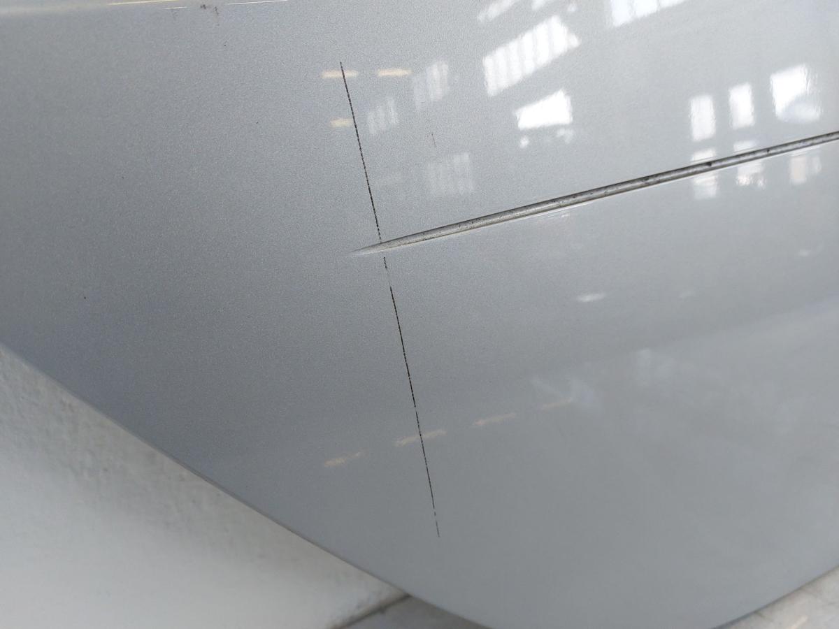 Smart ForTwo 450 Cabrio T&uuml;rpaneel vorn rechts T&uuml;rbeplankung EAD Silber metallic