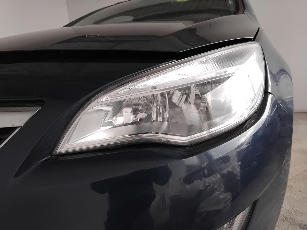 Opel Astra J Sports Tourer Scheinwerfer links Halogen mit LWR Depo BJ2011