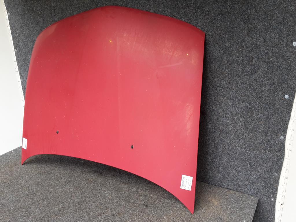 Mitsubishi Carisma BJ 1998 Motorhaube Frontklappe Deckel vorn 95-99 rot