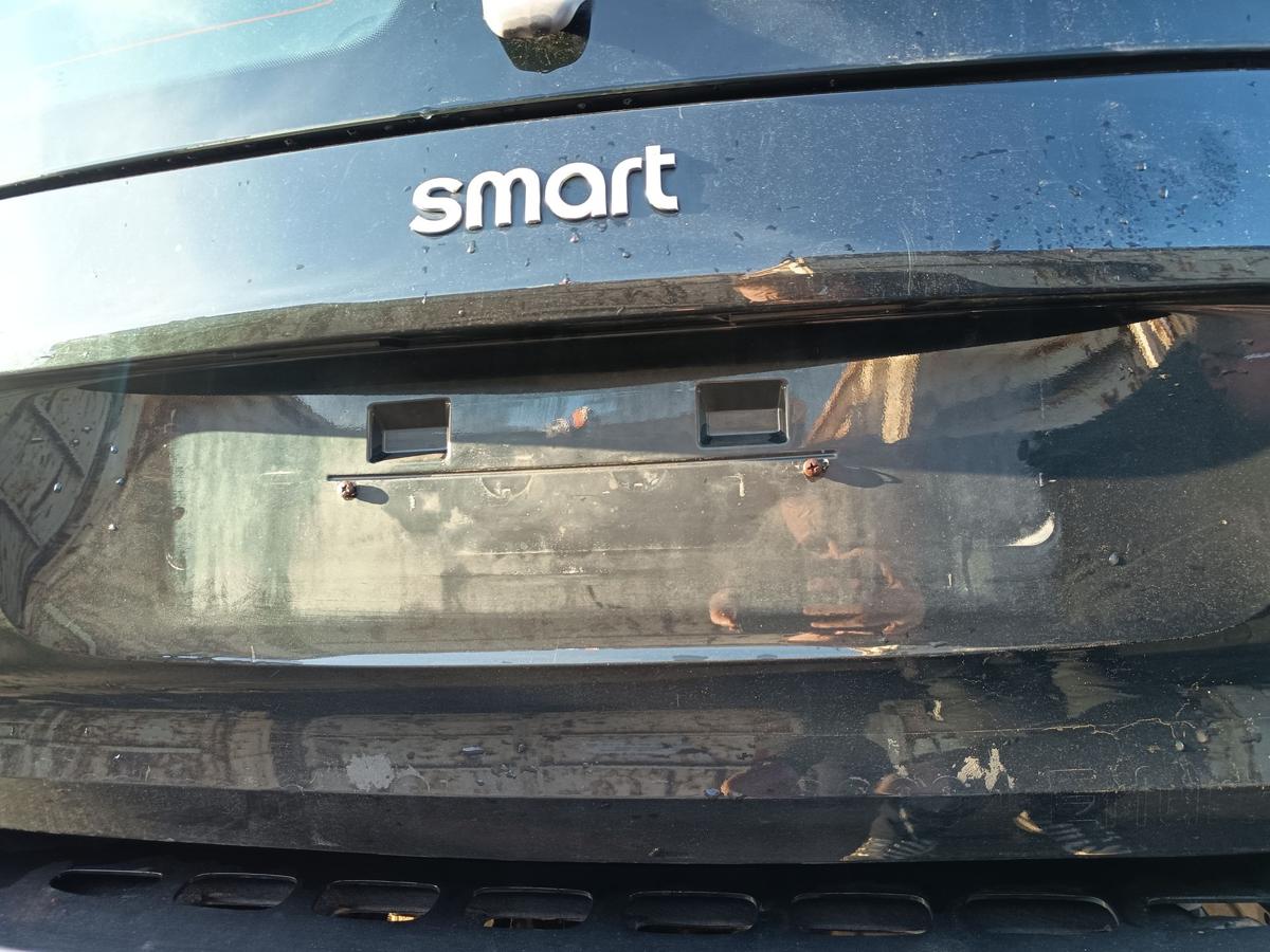 Smart Fortwo Coupe 453 original Heckklappe unten Baujahr 2016