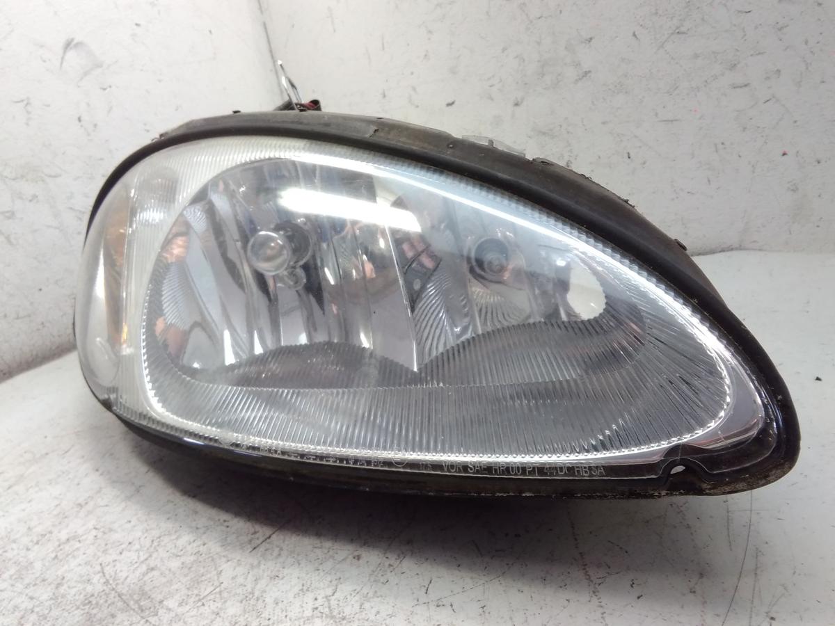 Chrysler PT Cruiser original Scheinwerfer rechts Halogen mit LWR BJ2002