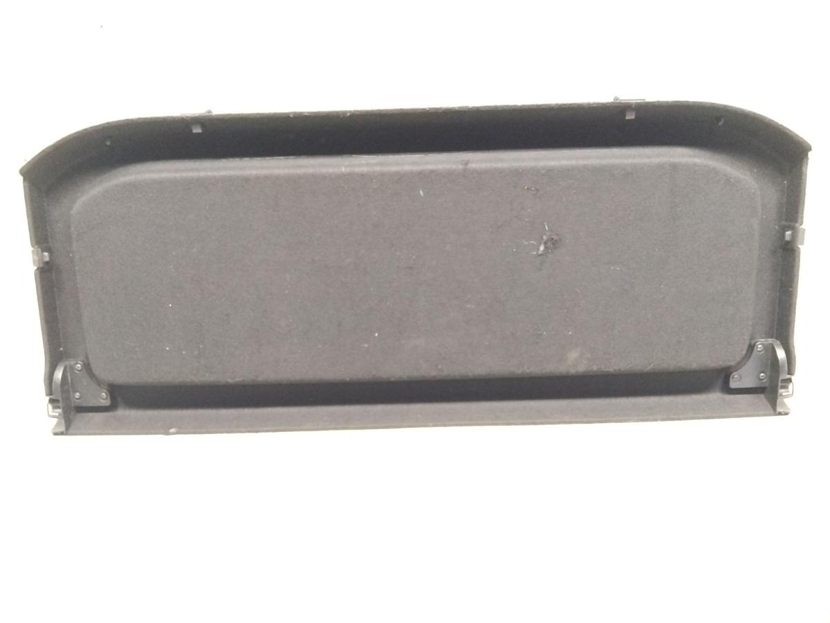 Suzuki SX4 original Hutablage Kofferraumabdeckung 5-T&uuml;rer dunkelgrau BJ2006