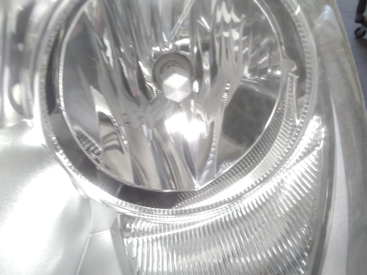 Opel Corsa D original Scheinwerfer links chrom Halogen mit LWR BJ2006