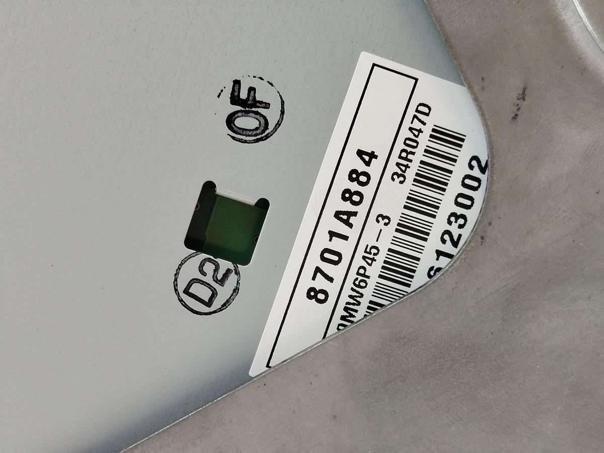 Mitsubishi Eclipse Cross GK0 ab21 Verst&auml;rker Audio Soundsystem Endstufe OEM
