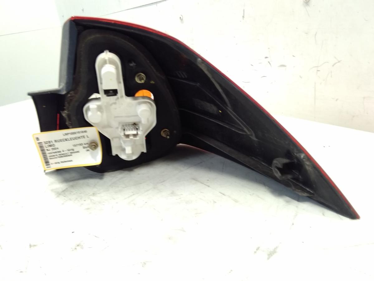 Renault Megane 2 Limousine orig. R&uuml;ckleuchte Schlussleuchte links 4-t&uuml;rig BJ2004