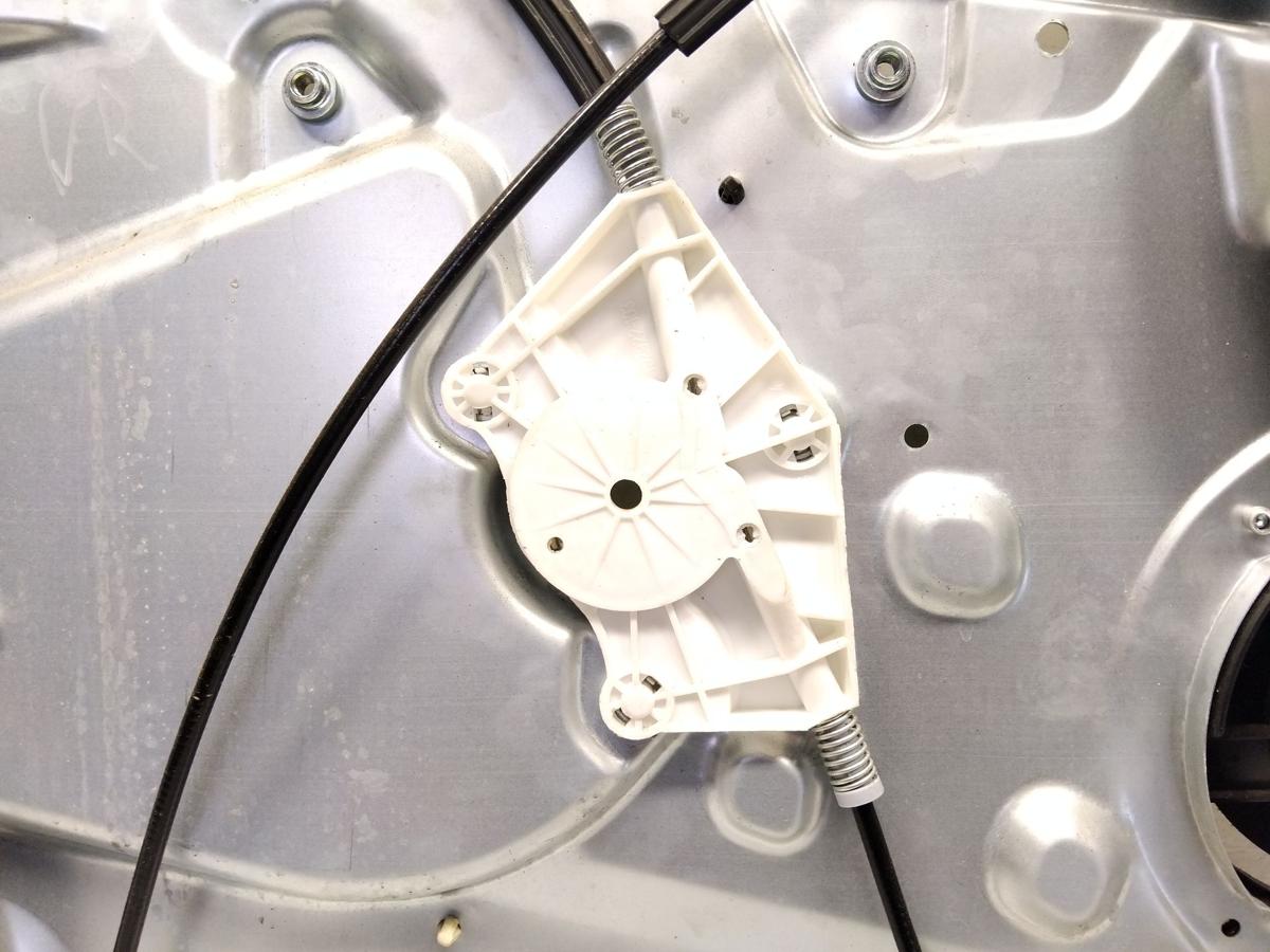 Skoda Fabia 1 6Y original Fensterheber vorn rechts elektrisch BJ2004 ohne Motor