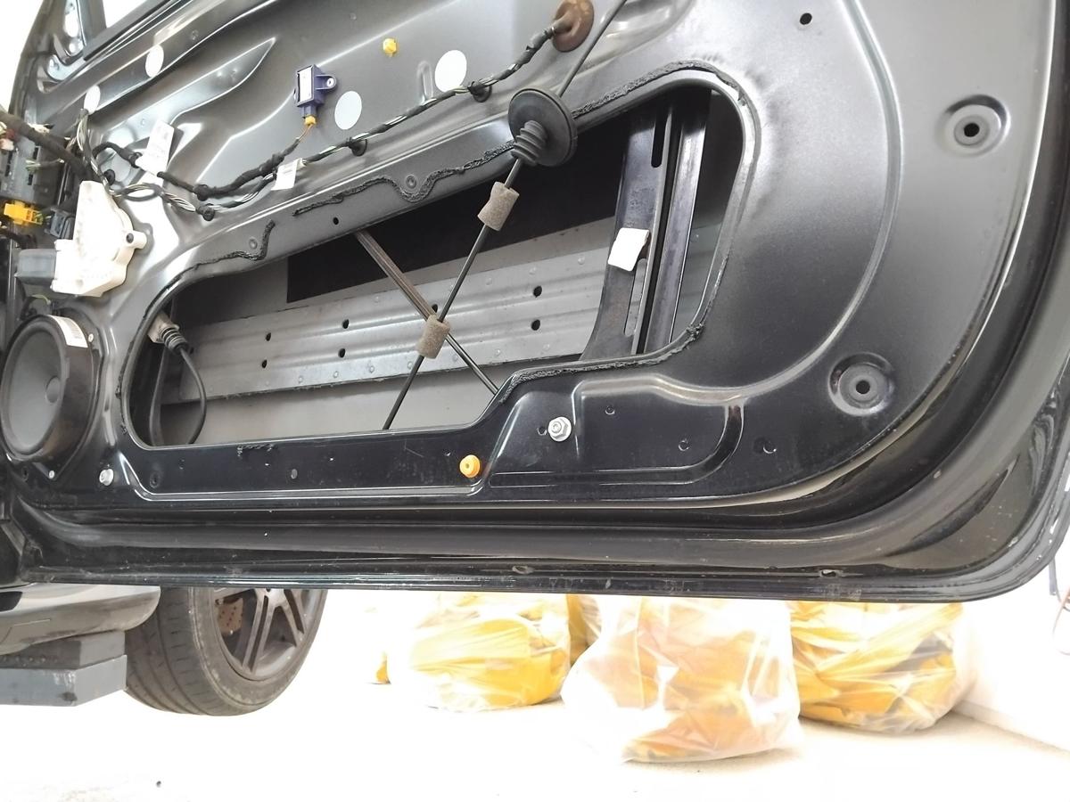 Mercedes E-Klasse Coupe C207 Tür vorn rechts Beifahrertür BJ2009 197 obsidianschwarzmetallic