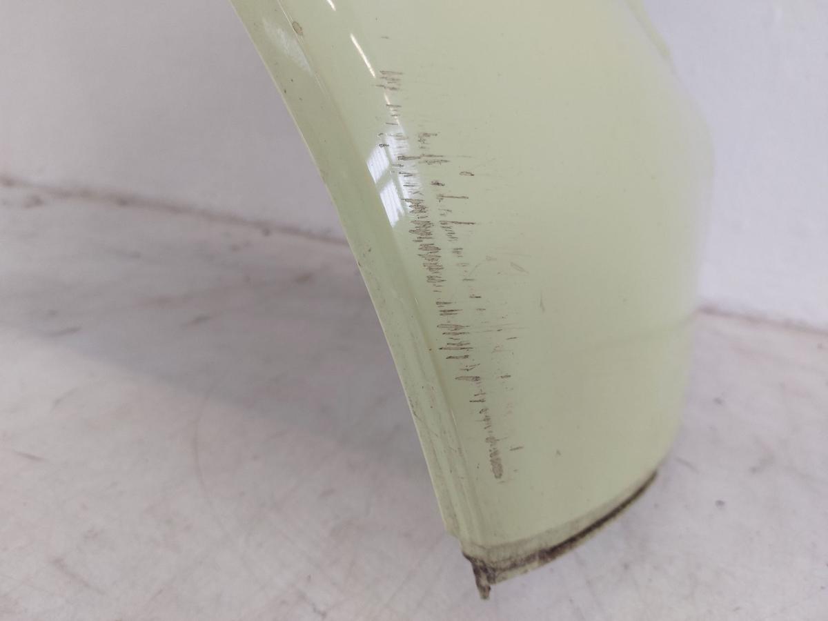 Smart 450 nur Cabrio Kotflügel vorn rechts Beifahrerseite CBS Stream Green