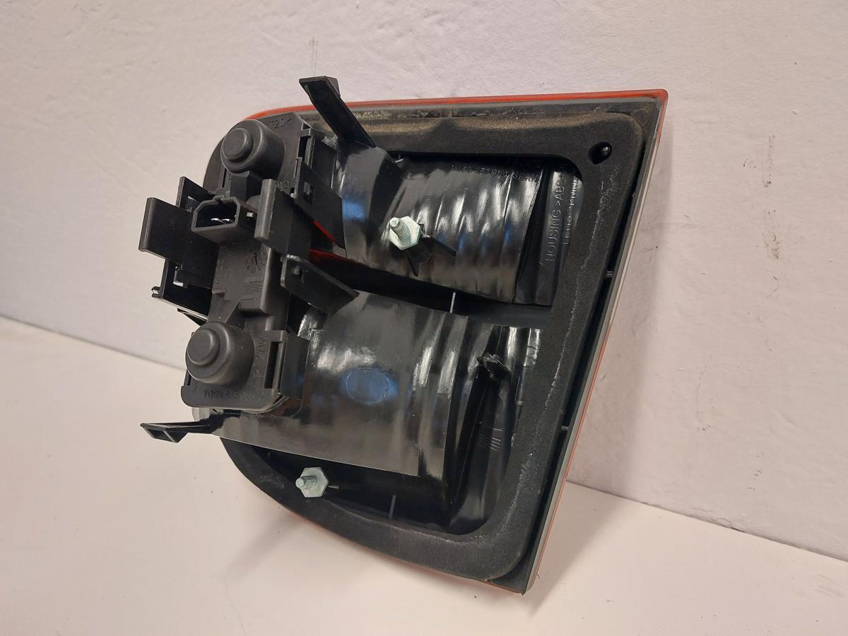 Seat Leon 1M Rückleuchte Schlussleuchte Rücklicht innen links Heckklappe