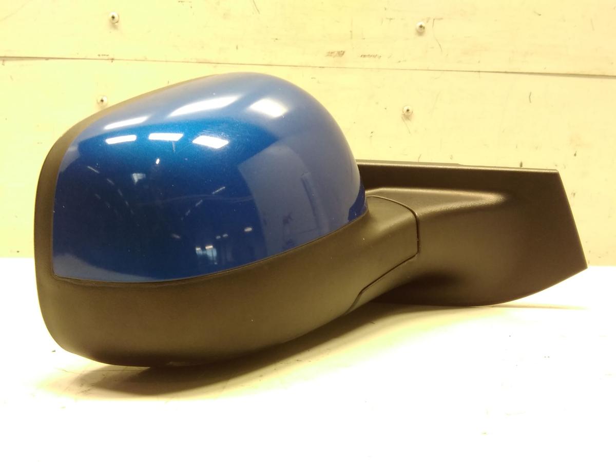 Chevrolet Spark M300 original Außenspiegel rechts blau elektrisch&beheizt BJ2012