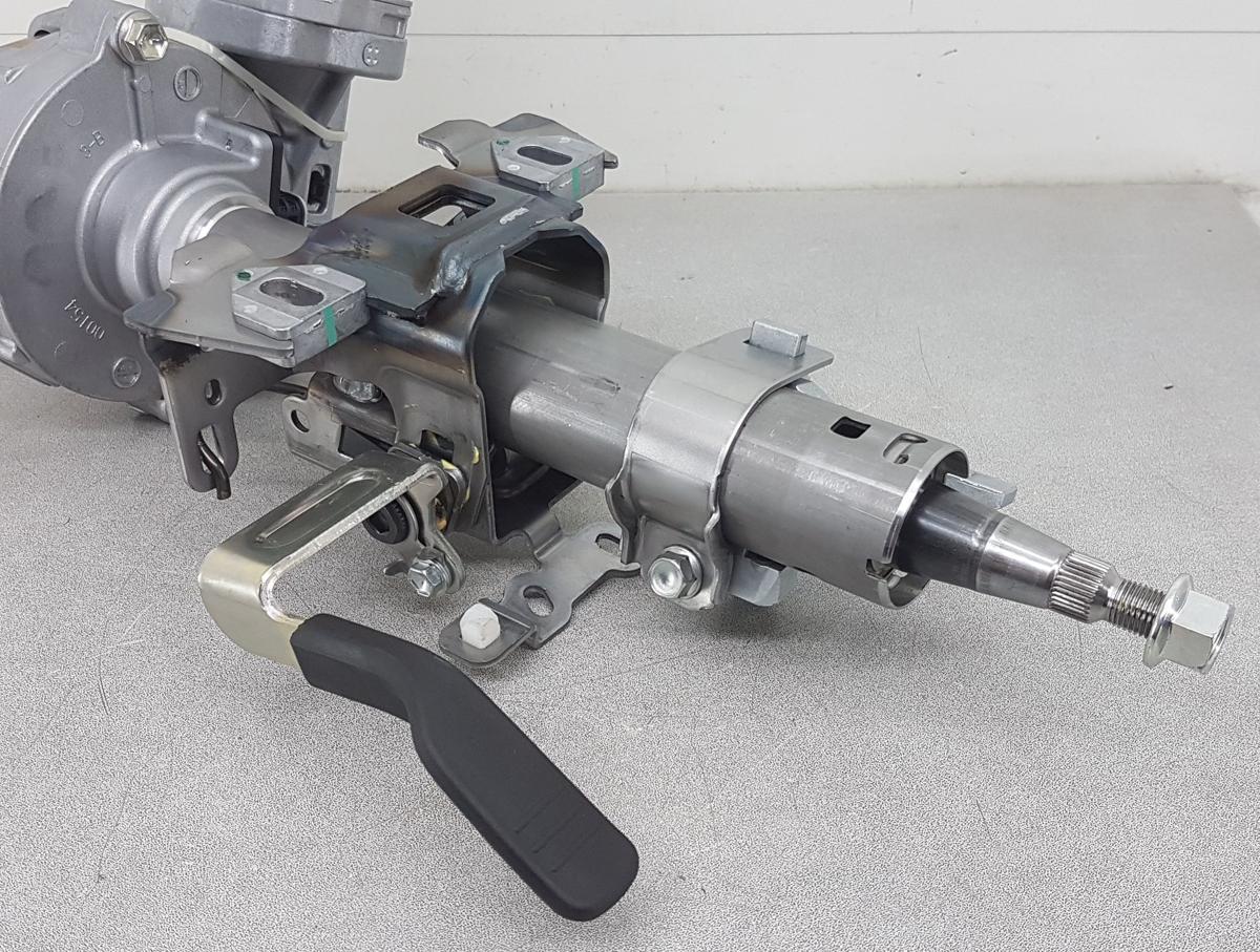 Mitsubishi Eclipse Cross Lenks&auml;ule mit Elektomotor Bj2023 8633A149 Lenkspindel