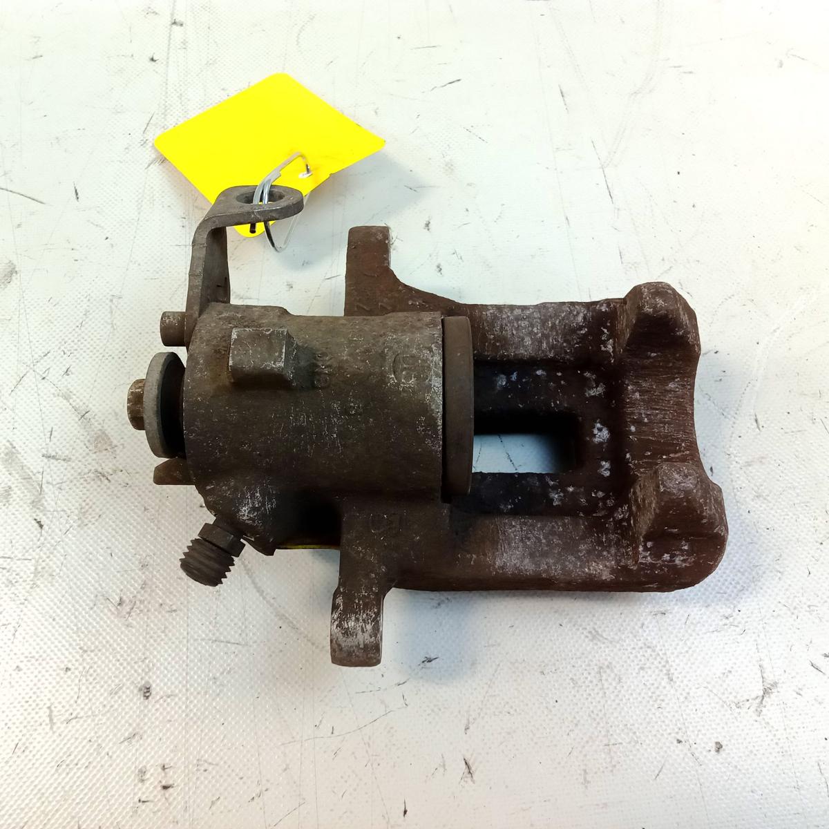 Skoda Fabia 2 Bremssattel Bremszange hinten rechts Lucas Bj2008