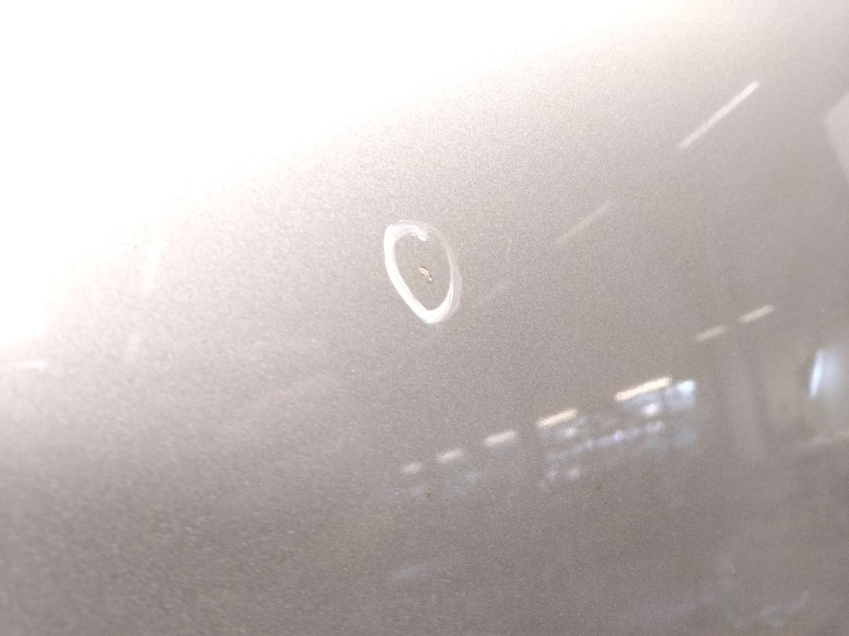 Peugeot 308 SW original Motorhaube aschgraumetallic ETS Bj.2009
