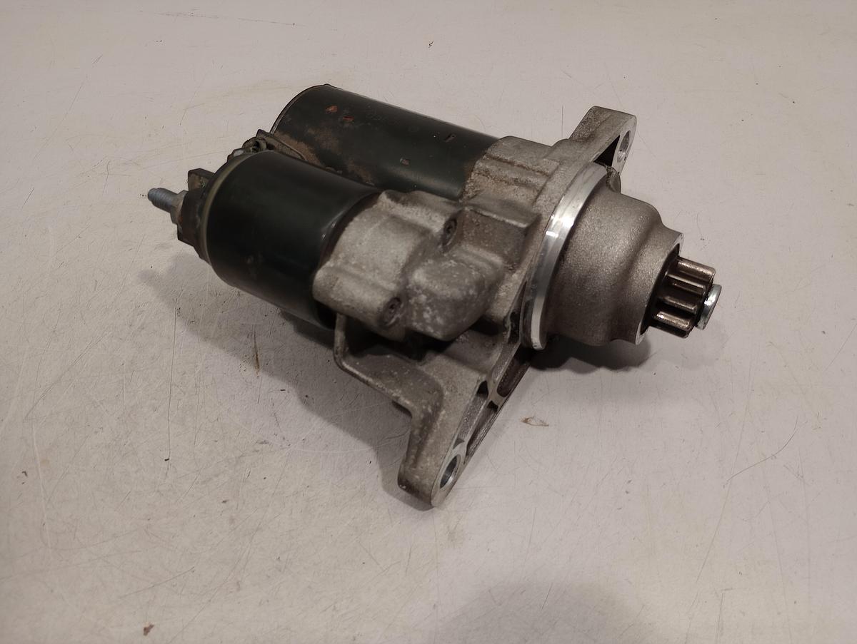 Seat Ibiza 6L 5trg orig Anlasser Starter 02T911023 Bj 04