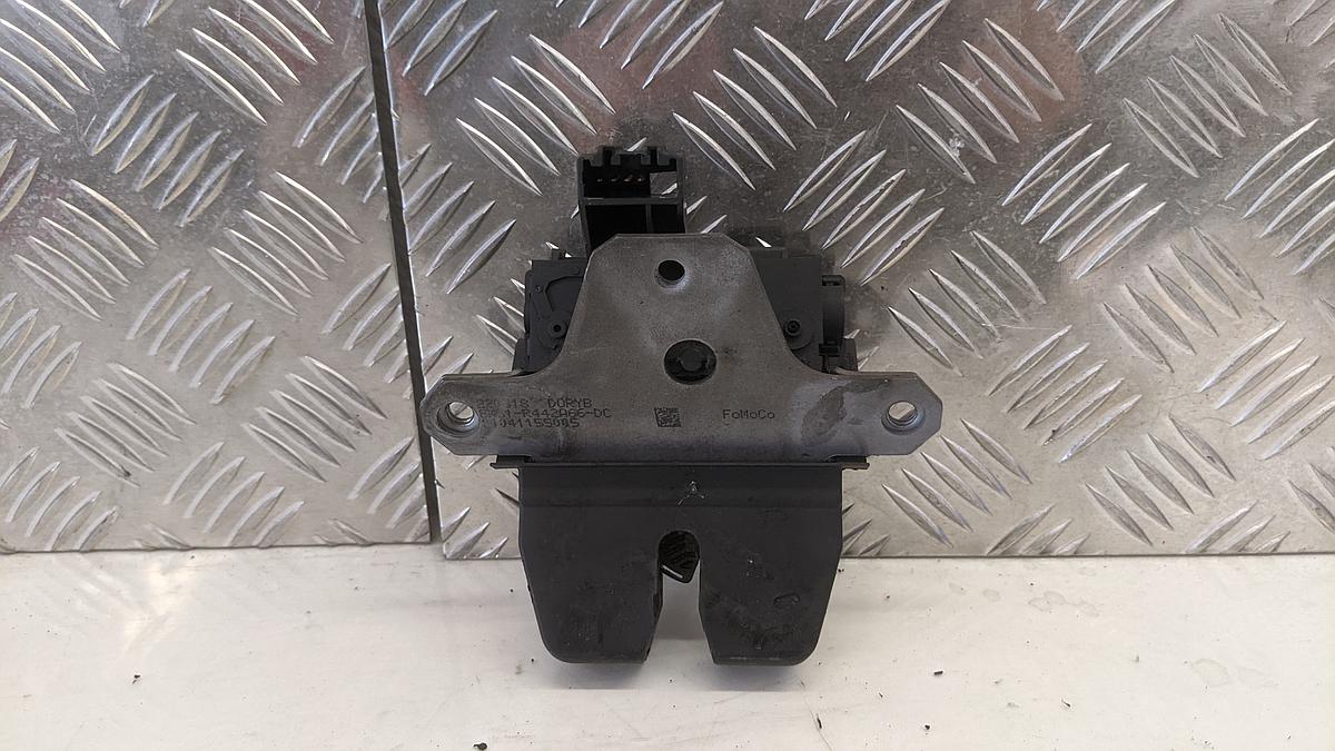 Ford Focus Turnier DYB Schloss Heckklappe Kombi