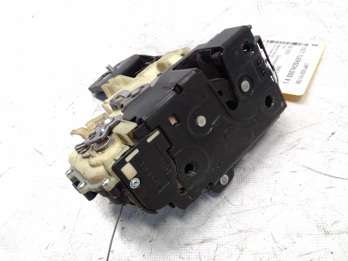 Skoda Superb 1 3U original Türschloss vorn links mit Zentralverriegelung BJ2002