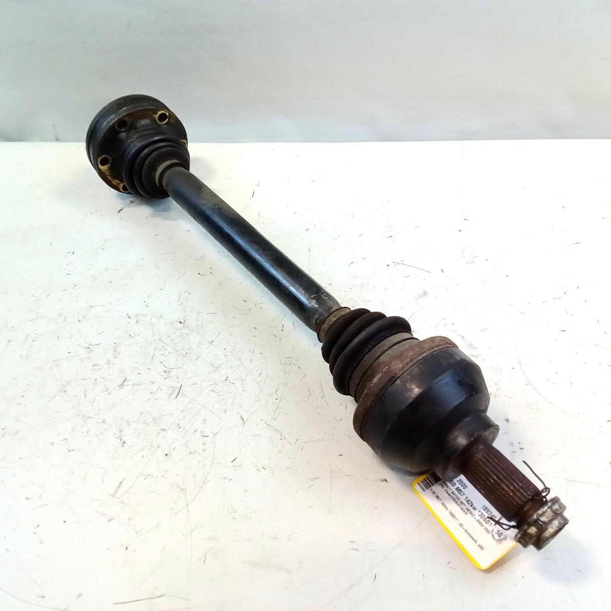 BMW E38 730 original Gelenkwelle Antriebswelle hinten links 3.0 142kw BJ2000