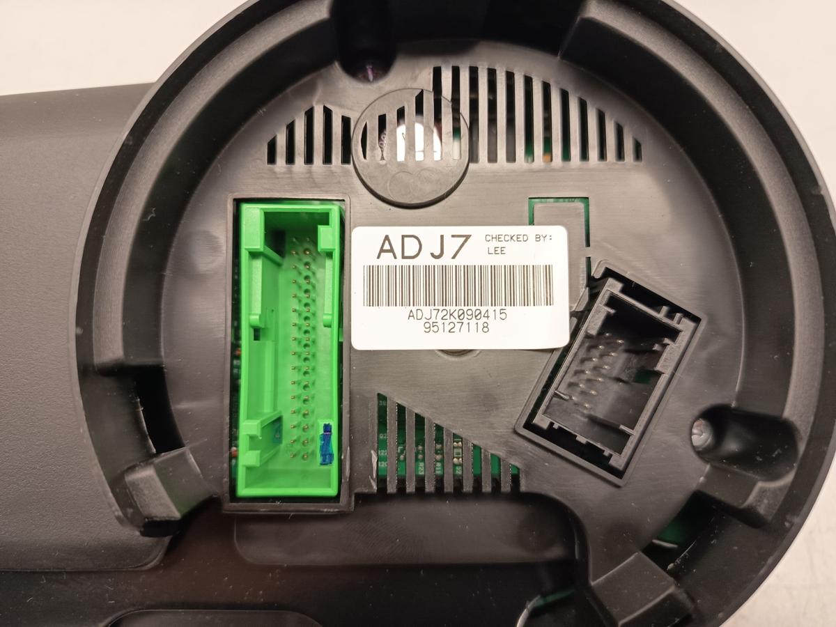 Chevrolet Spark original Kombiinstrument Tacho 1.0 50kW Benzin Bj 2013