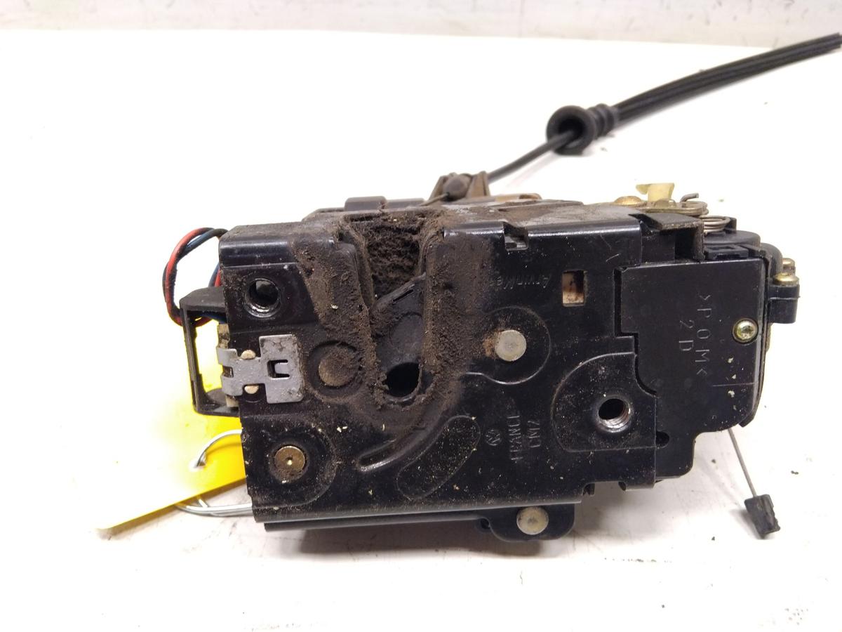 Skoda Fabia 1 6Y original T&uuml;rschlo&szlig; vorn rechts mit ZV 3B1837016BQ BJ2004