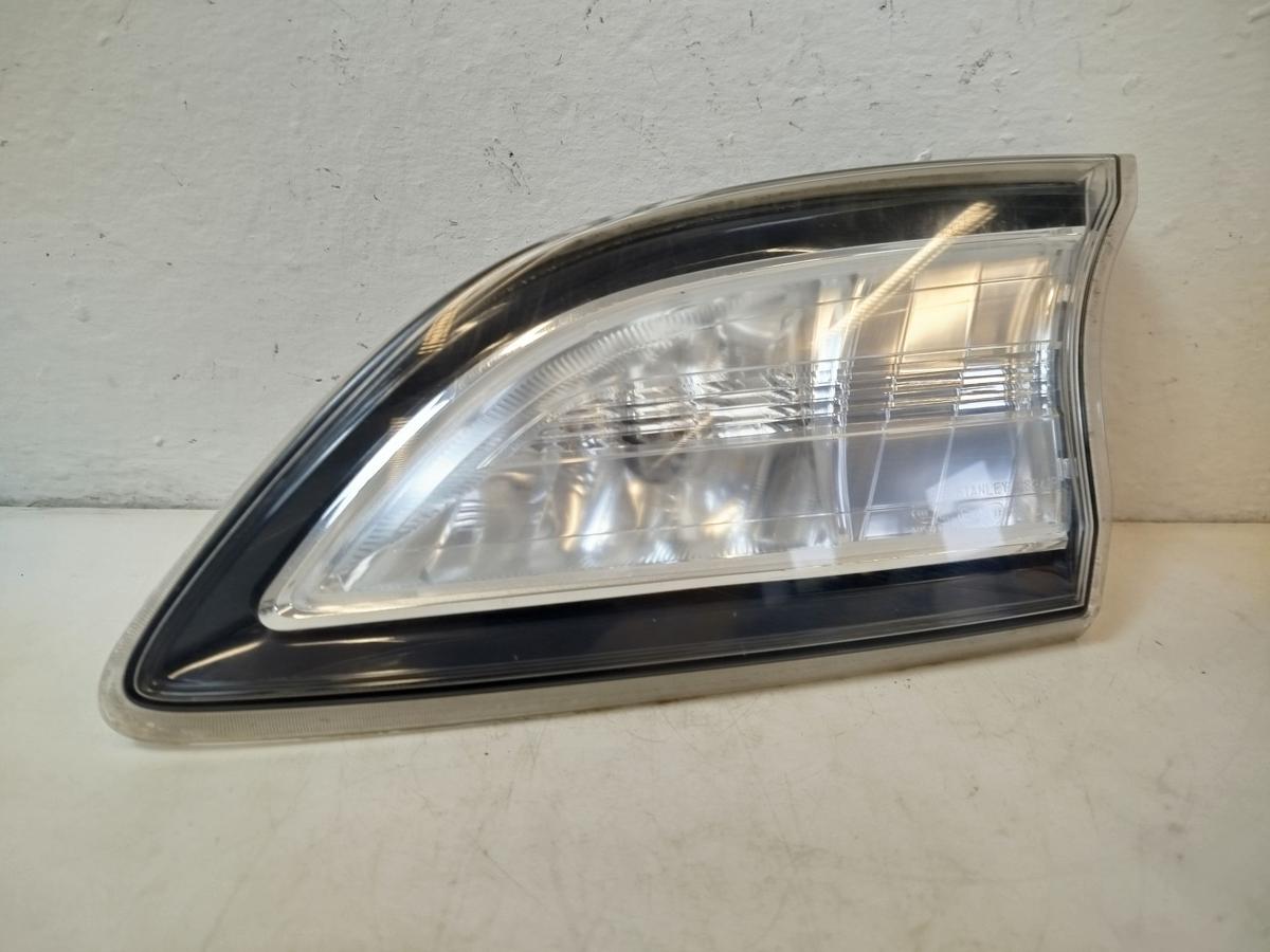 Mazda 3 Typ BL R&uuml;ckleuchte au&szlig;en links R&uuml;cklicht Heckleuchte 5trg OEM