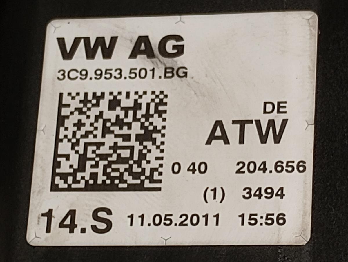 VW Passat 3C 36 orig Kombischalter mit Tempomat 3C9953501BG BJ 2011