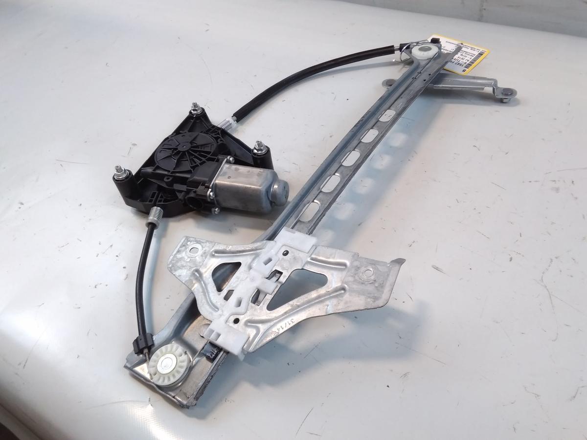Citroen C1 II orig. Fensterheber vorn links elektrisch 5-türig mit Motor BJ2014