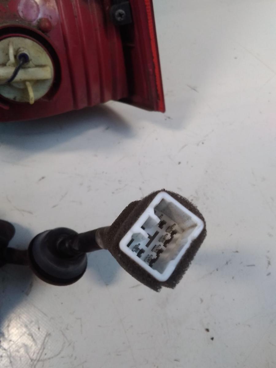 Kia Picanto 1 BA original R&uuml;ckleuchte Heckleuchte Schlussleuchte links BJ2005