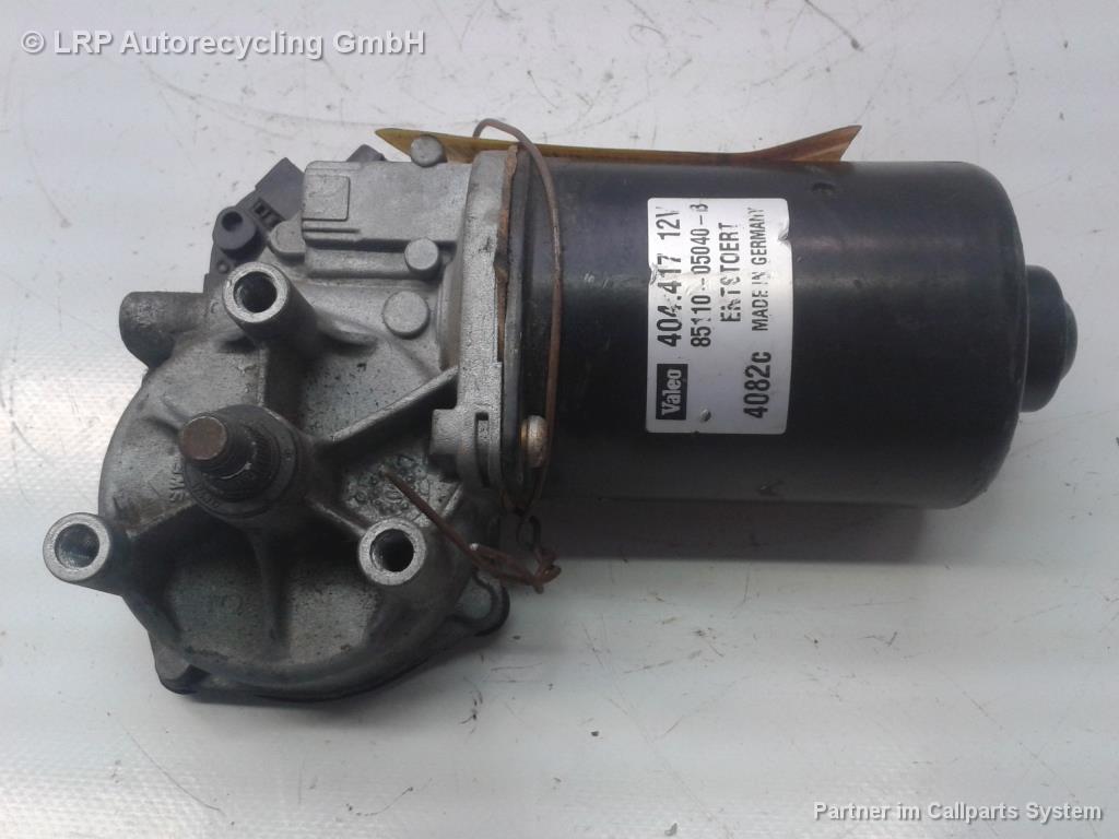 Toyota Avensis T22 original Wischermotor vorn 404417 BJ2002