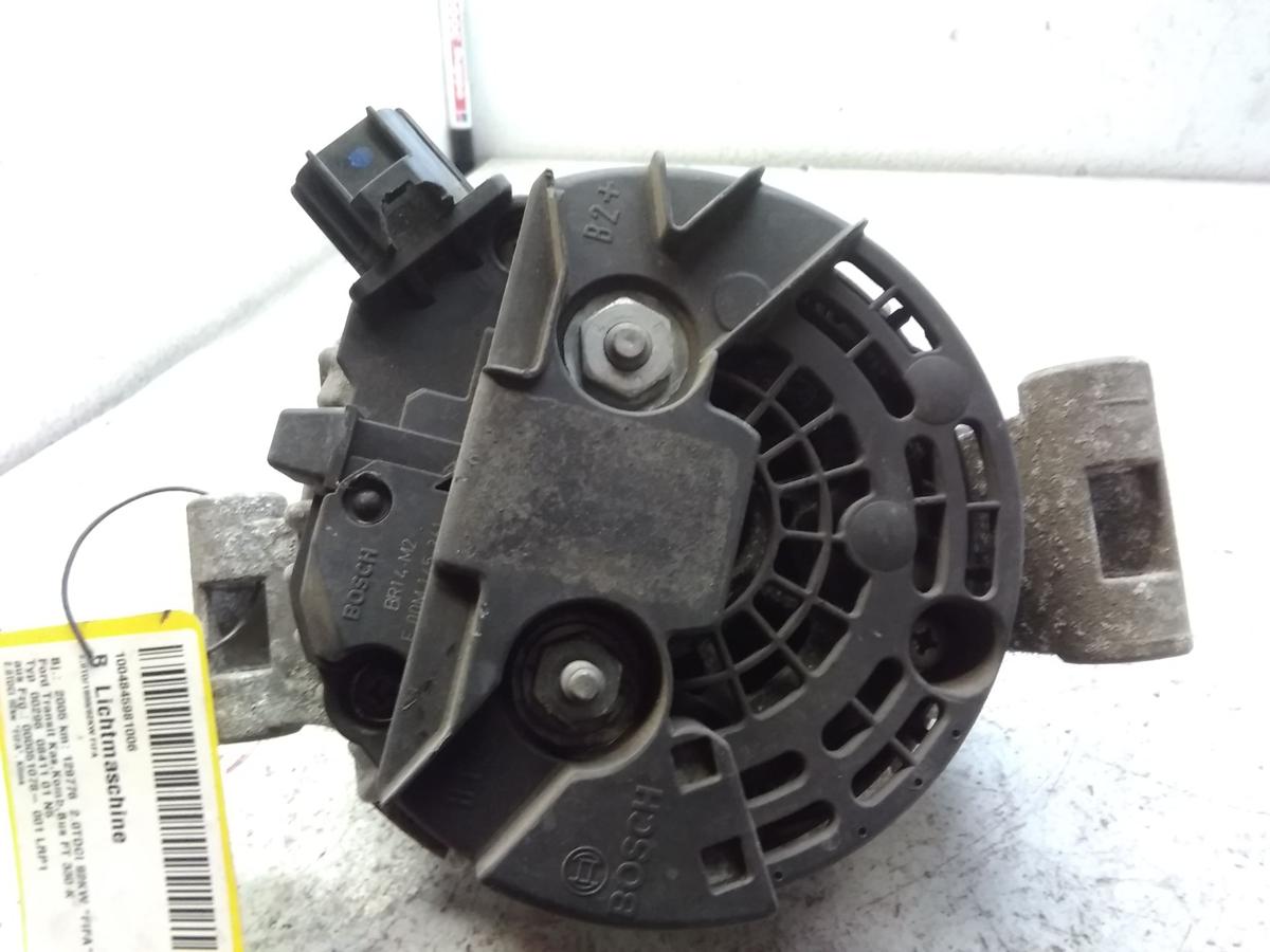 Ford Transit Lichtmaschine Generator 2.0TDCI 92kw FIFA BJ2005