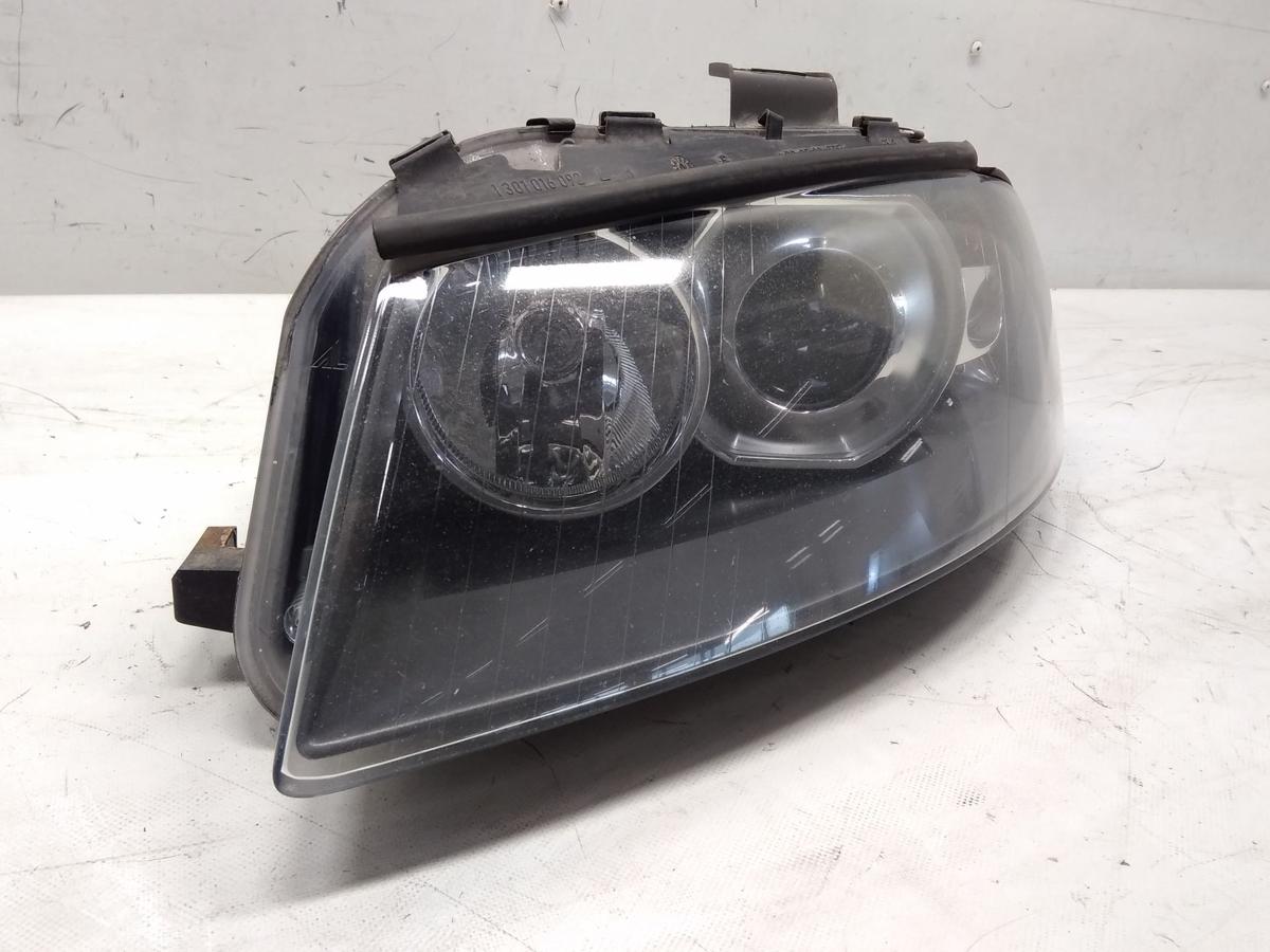 Audi A3 8P original Scheinwerfer vorn links Xenon 8P0941003D BJ2003