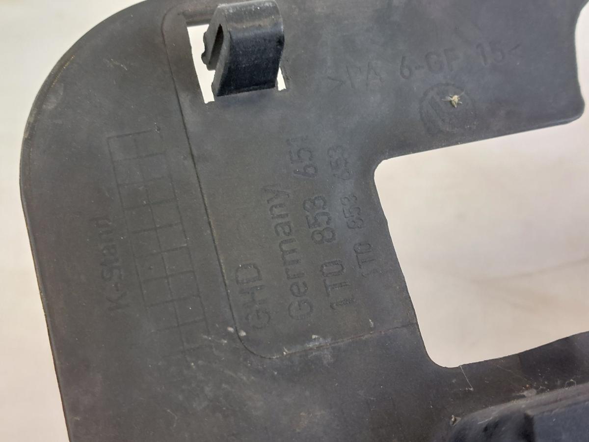 VW Touran 1T 1T1 K&uuml;hlergrill Frontgrill Grill OEM K&uuml;hlergitter