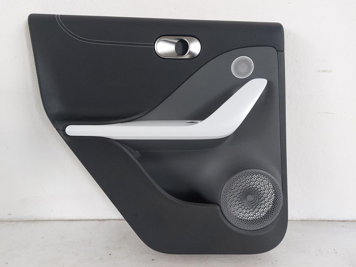 Smart #1 HX11 Pulse Türverkleidung Türpappe Innenverkleidung Tür hinten links